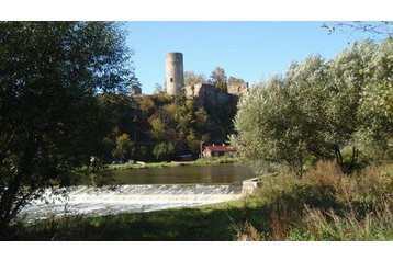 Cehia Bungalov Dobronice u Bechyně, Exteriorul